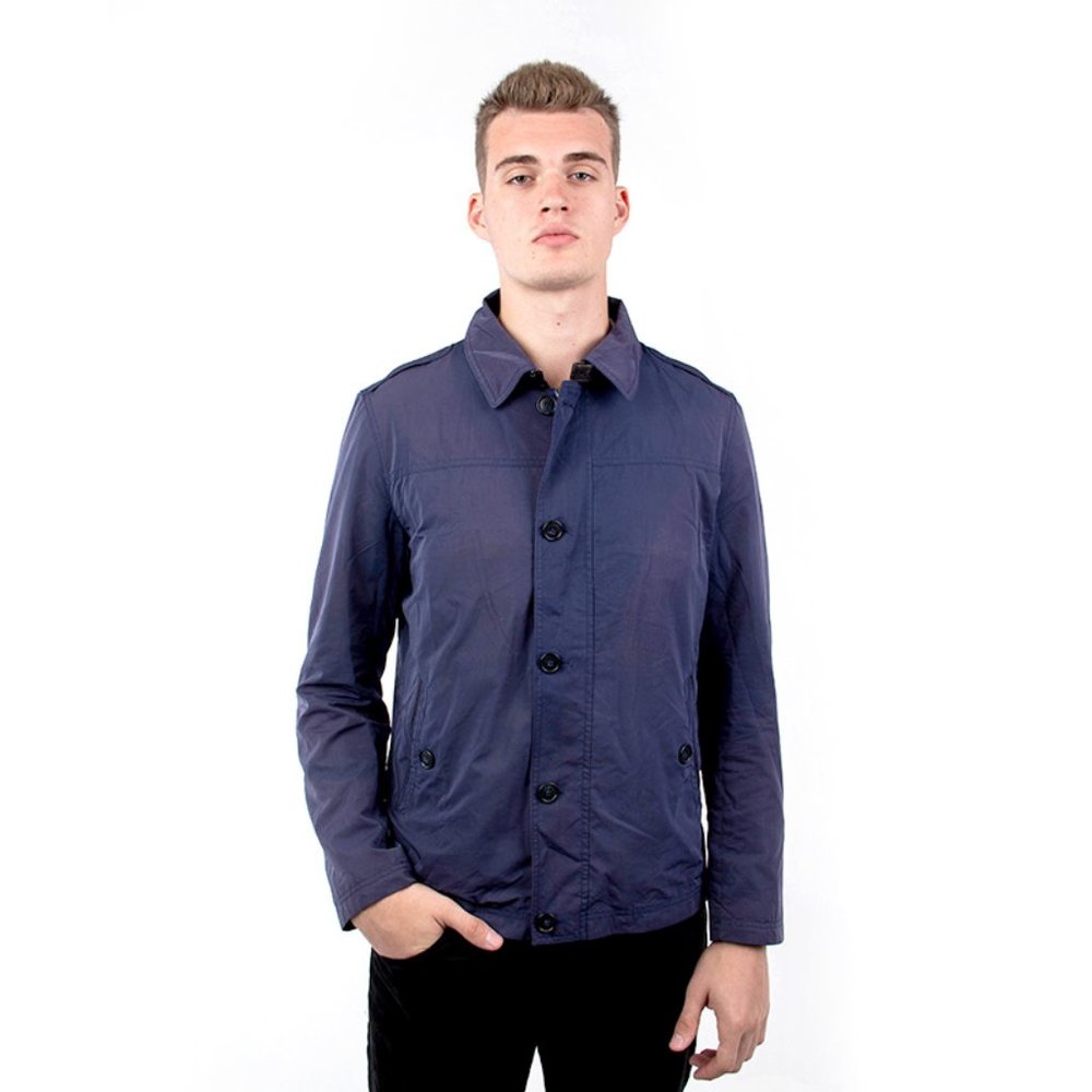 BEYMEN ROYAL BLUE WINDCHEATER | MENS SIZE L